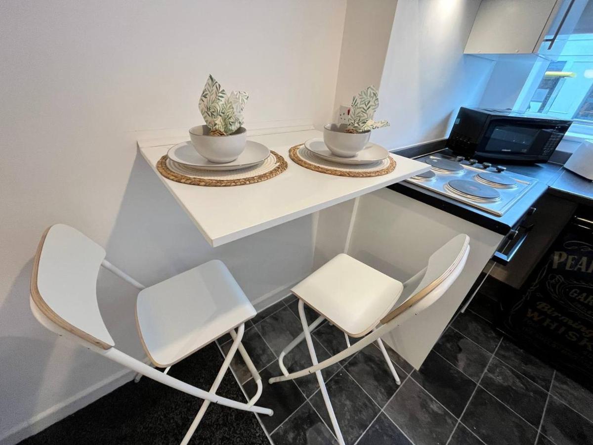 Rustic Luxe Residence Liverpool Luaran gambar
